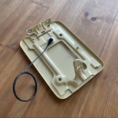スズキ ハスラー 純正 フューエルリッド（給油口の蓋）の画像