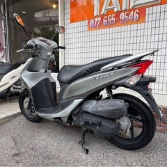 ★13万円　 DIO110 セル1 実動車　 ディオ110 ホンダ JF31 Dio110 HONDA ディオ　小型の画像