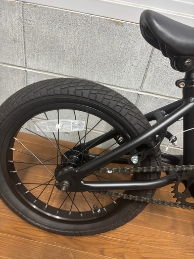 DURCUS ONE SOLO BMX自転車 16インチ　キッズ