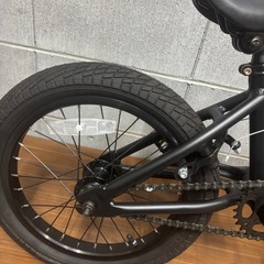 DURCUS ONE SOLO BMX自転車 16インチ　キッズの画像