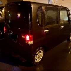 後期 車検あり etcあり ダイハツ タント L385S CVT 4WD NAの画像