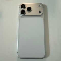 iPhone17promax256gbの画像