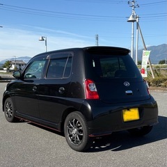 ダイハツ エッセ AT 車検 長い　令和10年３月付 ほぼ2年の画像