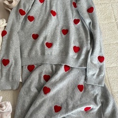激安　女の子服まとめ 130中心 H&M等 美品の画像