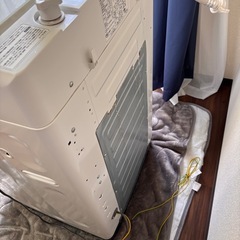 洗濯機の画像