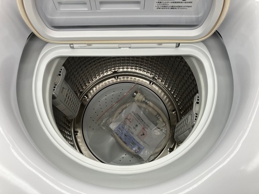AQUA/アクア 10kg/5kg洗濯乾燥機 2023年製 AQW-TW10N No.●5960 ※現金、クレジット、スマホ決済対応