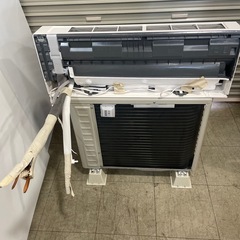 2024年製 日立 エアコン 白くまくんの画像