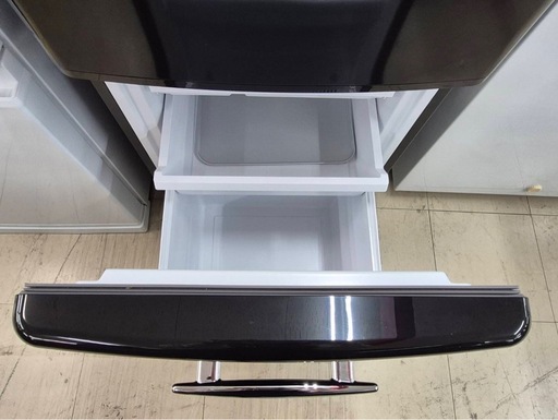 エディオン　冷凍冷蔵庫　Gangle　ANG-RE170-C1