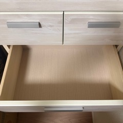 たんす　白
の画像