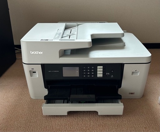 お譲り決まりました。ブラザーＡ３プリンター 