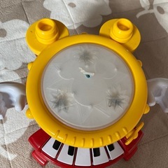 ディズニー　ミッキー　　　ピアノ　　ドラム　音楽　おもちゃの画像