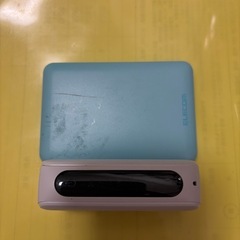 モバイルバッテリー(動作確認できてません)の画像