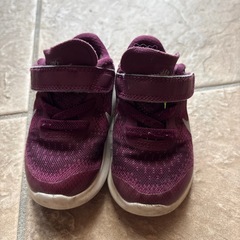NIKE 靴　11センチの画像