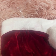 サンタコスプレの画像