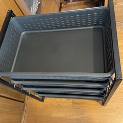 押入れ収納の画像