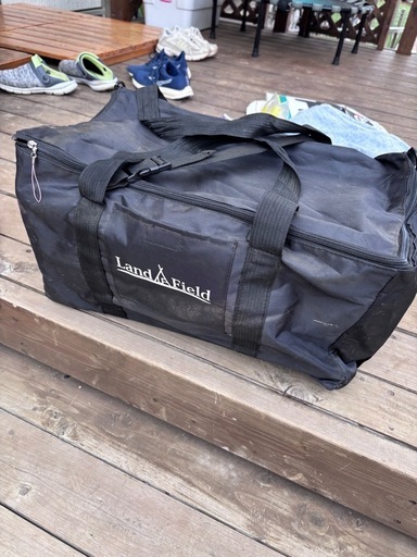 LAND FIELD 焚き火ストーブ