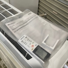 アイリスオーヤマ 2025年製 エアコンの画像