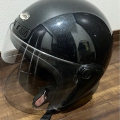 X-EUROPE XJ-601 ジェットヘルメット 125cc 50ccの画像