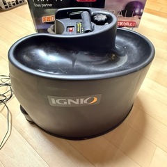 野球　バッティング　トスマシン　美品の画像