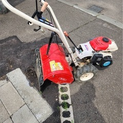 ヤンマー　耕運機　MRT40Aの画像