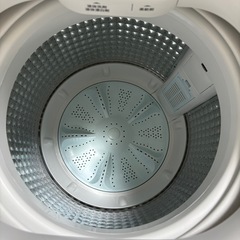 2023年製洗濯機の画像