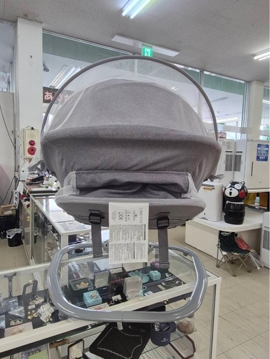 LARUTAN (ラルタン)　電動バウンサー LARUTANラルタン 電動バウンサー LARUTAN®-ラルタン-電動バウンサーS1 