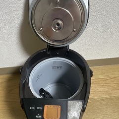 タイガー　電気まほうびん 2.2Lの画像