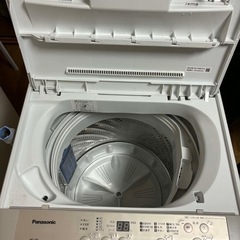 2019年製洗濯機の画像