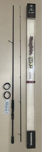 エギングロッド　シマノ　セフィアCI4+S806ML アオリイカ　エギング