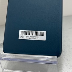 極美品　アローズ　We2 SIMフリーの画像