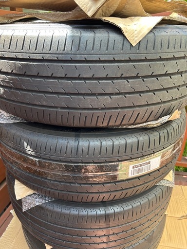 トヨタ 40 アルファード 純正 タイヤ ホイール 225/60R18(美品)