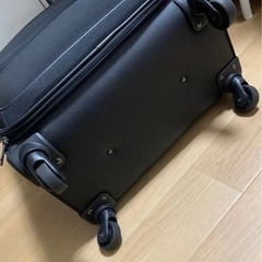 ヴァンテム Vantemz ソフトキャリーキャリーL 軽量　T SA  LOCK    ソフトキャリーの画像