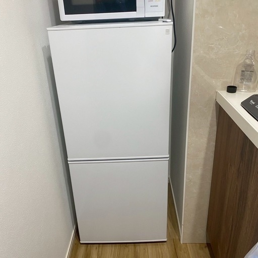 【美品】冷蔵庫　106Lニトリ