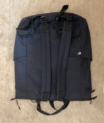 EARTHMADE GEAR POCKETS BACKP ACK ショルダーバッグ