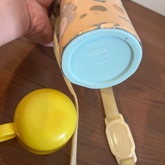 【中古】キッズ☺︎トトロの水筒の画像
