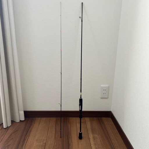 アジング　シマノ　ソアレBB
