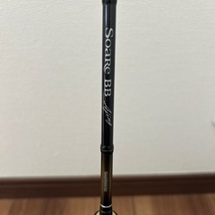 アジング　シマノ　ソアレBB
の画像