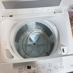 洗濯機2023年の画像
