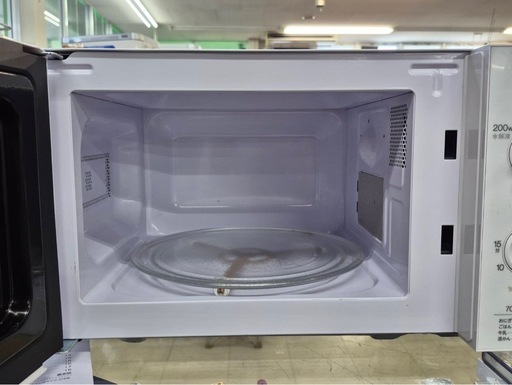 Haier　電子レンジJM-17J