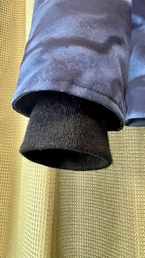 【希少・美品】カナダグース ウィンダムパーカ XS ネイビー コヨーテファー CANADA GOOSE Wyndham Parka 正