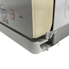ジャンク 東芝　電子レンジ　オーブンレンジ ER-N6 (W)の画像