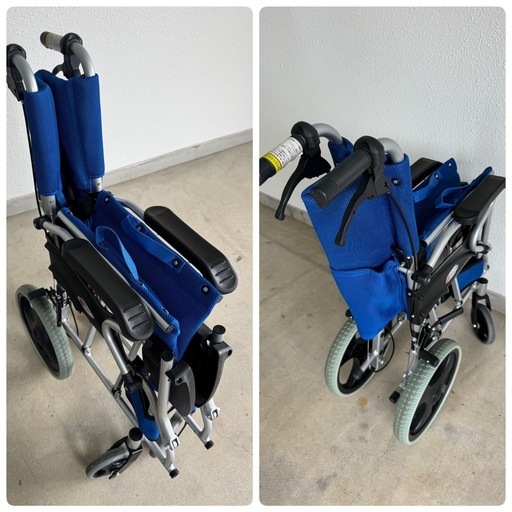 ケアテック ジャパン    車椅子  クルマ イス