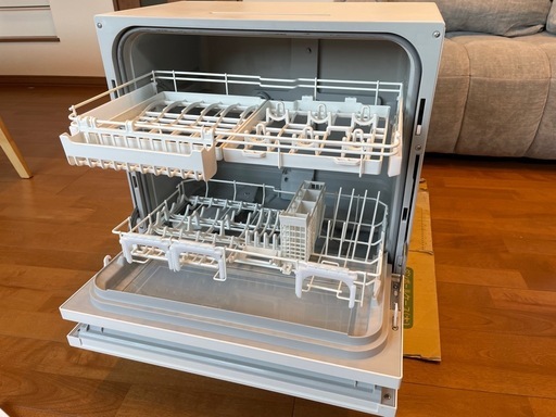 Panasonic　食器洗い乾燥機 NP-TZ500