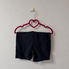 【140cm】水着❣️上下セット（セパレート）の画像