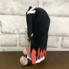 鬼滅の刃 竈門禰豆子 Chibiぬいぐるみ 【ZK-075】の画像