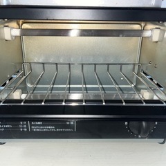 名）MUSEE (山善)オーブントースター YTL-900 2020年製の画像