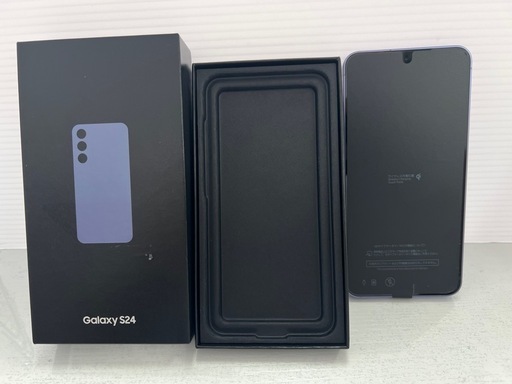新品　GALAXY S24 256GB SIMフリー_1
