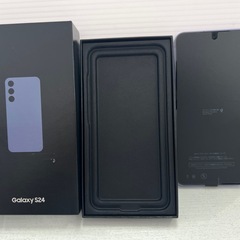 新品　GALAXY S24 256GB SIMフリーの画像