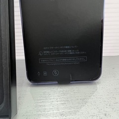 新品　GALAXY S24 256GB SIMフリーの画像