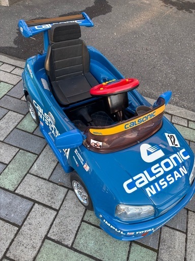 乗用玩具